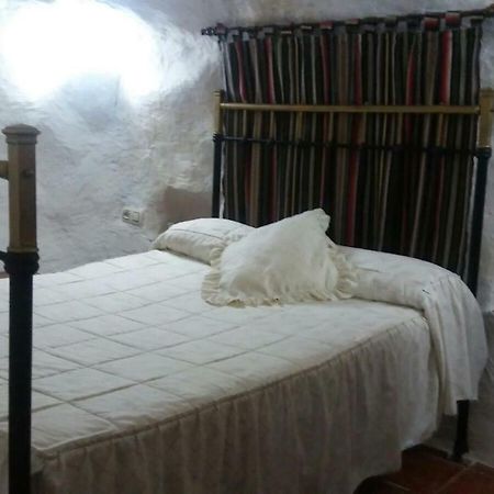 Cueva Rural La Noguera Guest House Pegalajar Luaran gambar