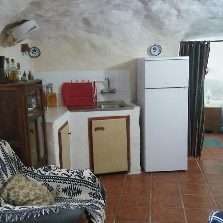 Cueva Rural La Noguera Guest House Pegalajar Luaran gambar