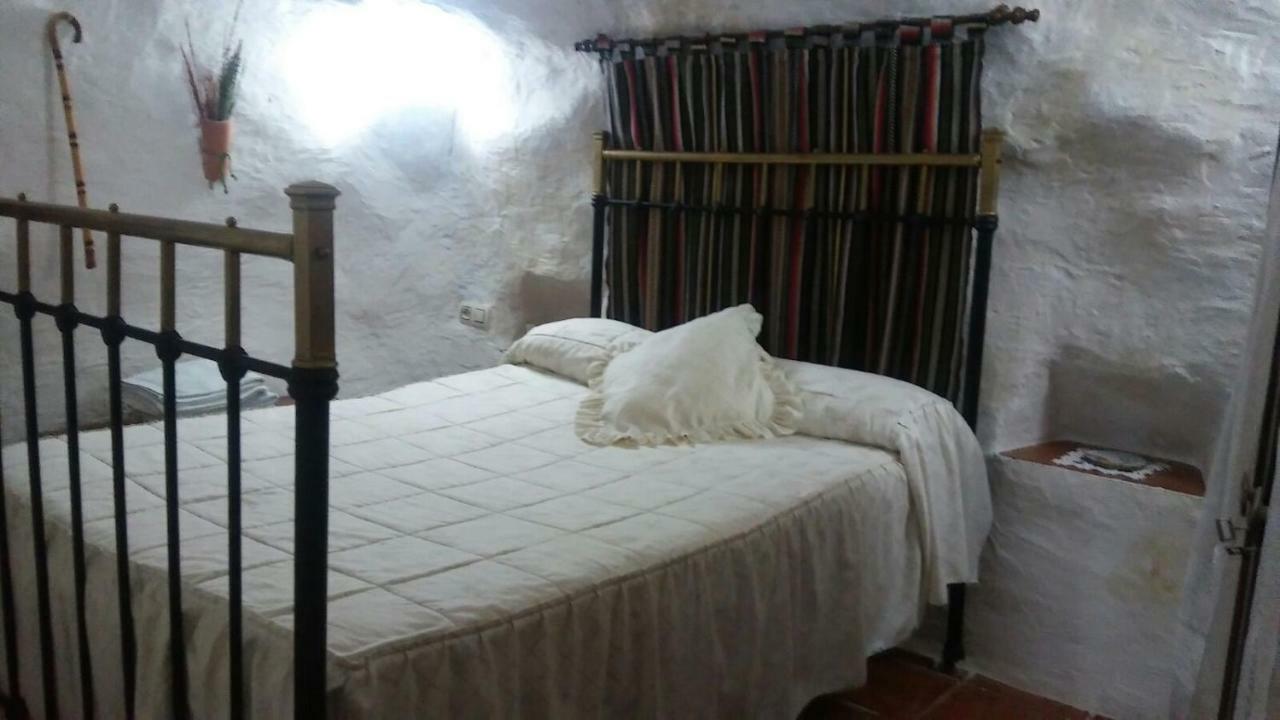 Cueva Rural La Noguera Guest House Pegalajar Luaran gambar