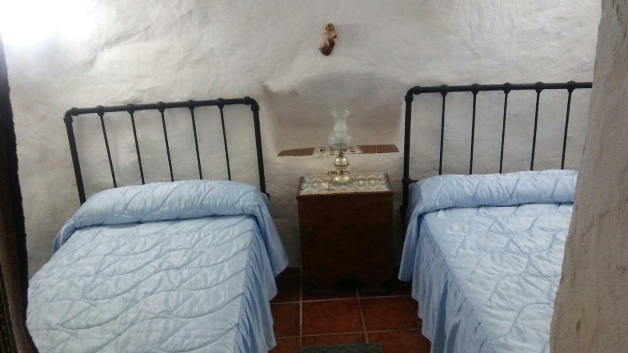 Cueva Rural La Noguera Guest House Pegalajar Luaran gambar