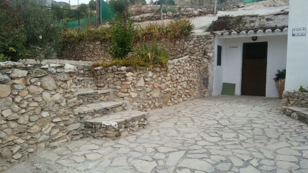 Cueva Rural La Noguera Guest House Pegalajar Luaran gambar