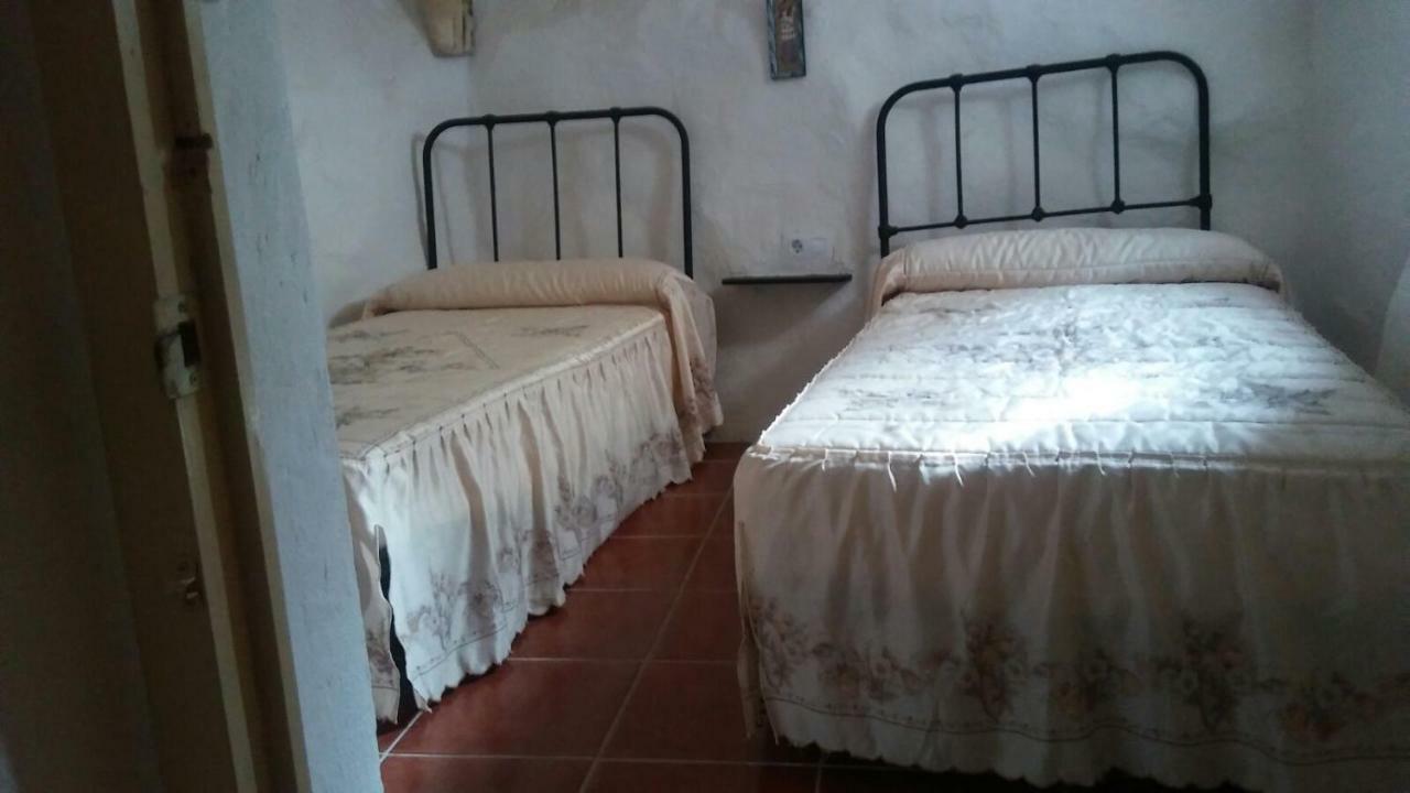 Cueva Rural La Noguera Guest House Pegalajar Luaran gambar