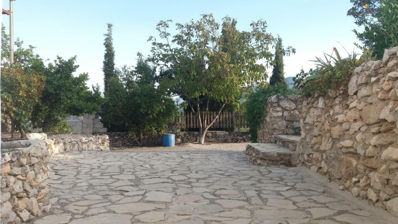 Cueva Rural La Noguera Guest House Pegalajar Luaran gambar