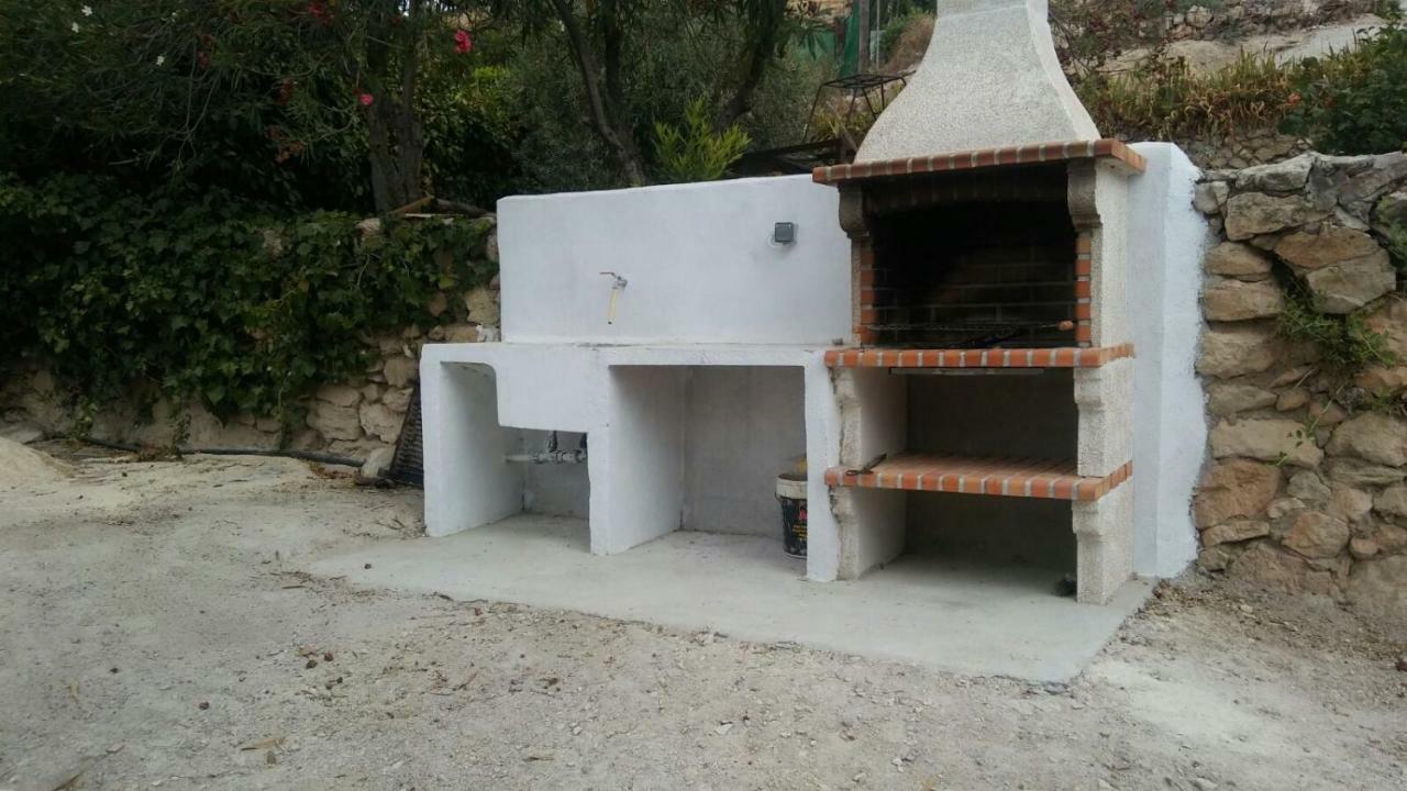 Cueva Rural La Noguera Guest House Pegalajar Luaran gambar